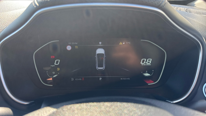 MG Hs 1.5 T-GDI Excite 5dr DCT Petrol Hatchback